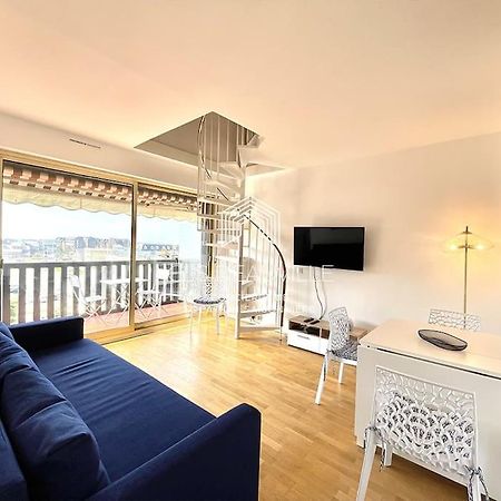 Le Castel 1 C.L.S Deauville Luaran gambar