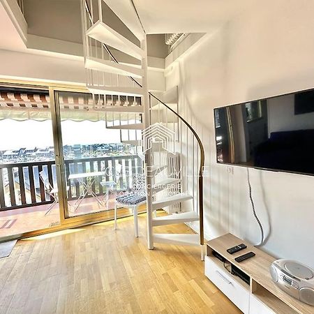 Le Castel 1 C.L.S Deauville Luaran gambar