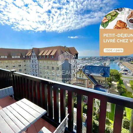 Le Castel 1 C.L.S Deauville Luaran gambar