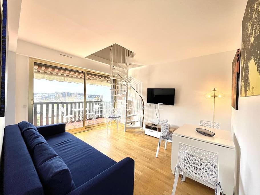 Le Castel 1 C.L.S Deauville Luaran gambar