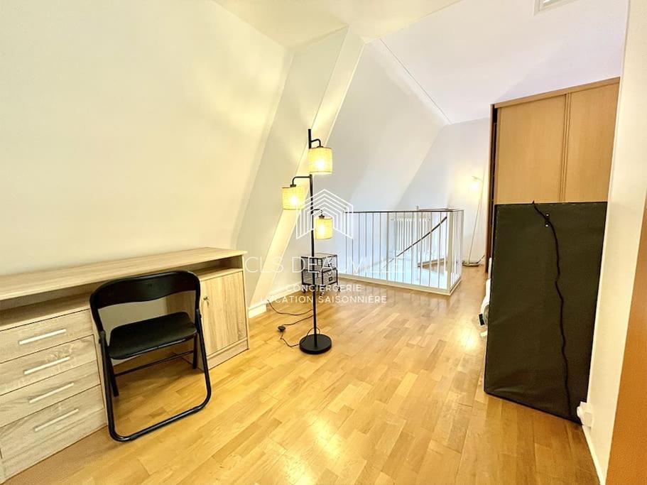 Le Castel 1 C.L.S Deauville Luaran gambar