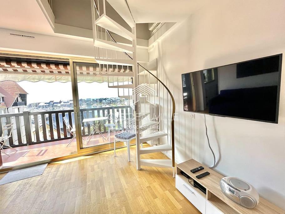 Le Castel 1 C.L.S Deauville Luaran gambar